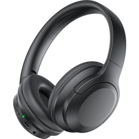 Unitone Focus Koptelefoon Draadloos - Active Noise Cancelling - Bluetooth - Over-ear - Geschikt voor Apple & Android