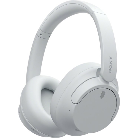 Sony WH-CH720N – Draadloze over-ear koptelefoon met Noise Cancelling - Wit