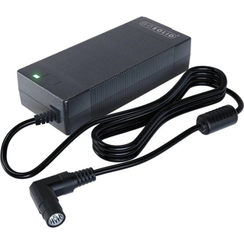GO SOLID! ® Oplader Elektrische Fiets - 29.4V 2A met 1-polige plug