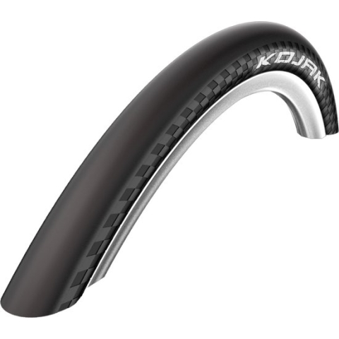SCHWALBE Kojak Performance Clincher Tyre RaceGuard Speedgrip 26x2.00", zwart Bandenmaat 50-559 | 26x2,00"
