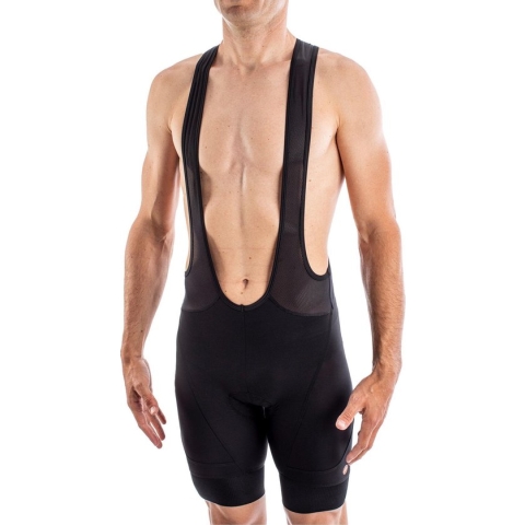 Castelli Endurance 3 Fietsbroek - Maat XXL  - Mannen - zwart