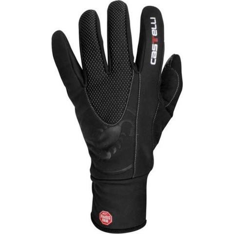 CASTELLI  Estremo Glove / Fietshandschoen Black-XL