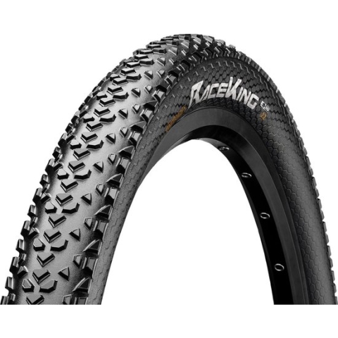 Buitenband Continental Race King 26 x 2.2" / 55-559 - zwart