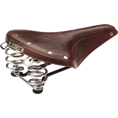 Brooks zadel B67 heren bruin - ZDB427HB