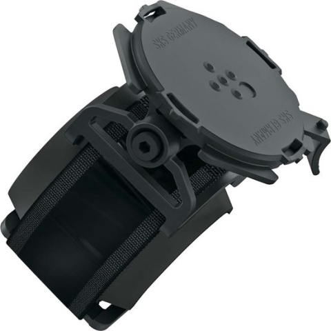 SKS Compit Anywhere Smartphone Stuurhouder Zwart