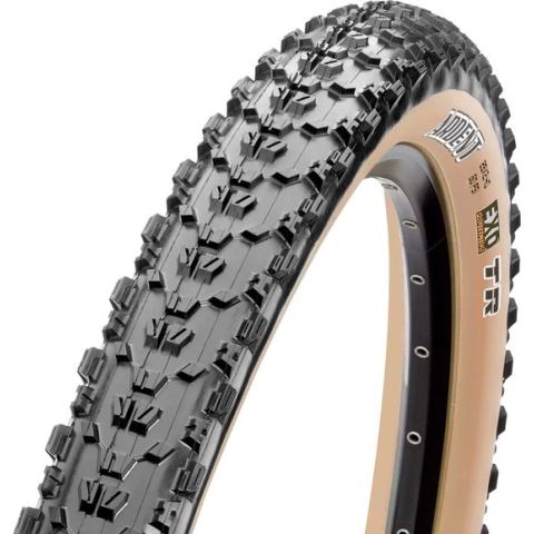 Maxxis Buitenband Ardent EXO TR Tanwall 29 x 2.40 zw br vouw