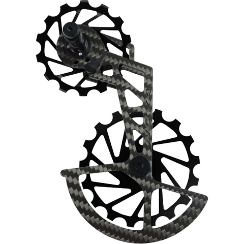 Novaride Carbon Ceramic Derailleur Cage Shimano 11speed