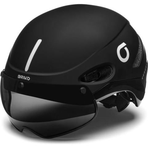 E-One Afneembare Visor Fietshelm - E-Bike - Speed pedelec - Met Geïntegreerde LED Verlichting - Maat L (59-63CM)