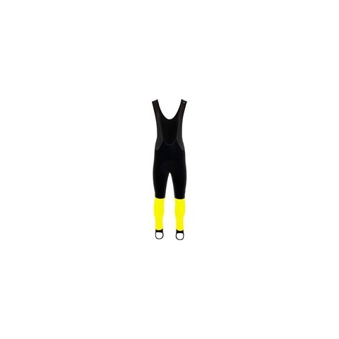 Bioracer Spitfire Bibtight Tempest Met Zeem Fluo Geel M