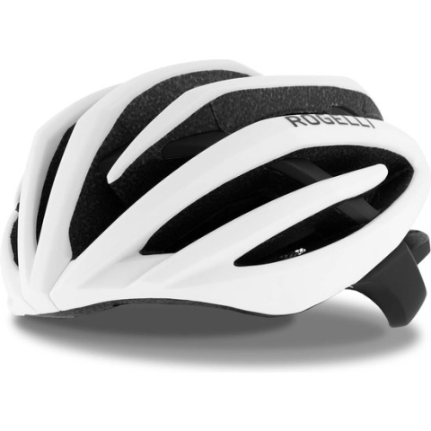 Rogelli Tecta Fietshelm - Sporthelm - Helm Volwassenen - Wit - Maat S/M - 54-58 cm