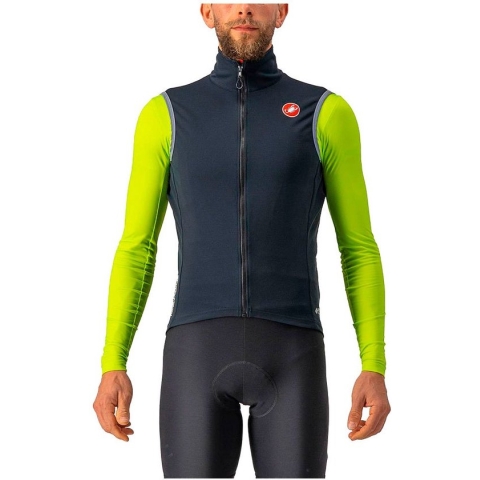 Castelli Perfetto Ros 2 Fietsjack Mannen - Maat L