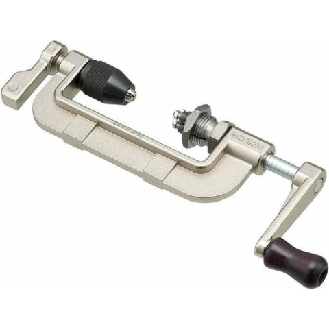 Hozan Spaakdraadsnijder C-702-13 Staal 13g Zilver