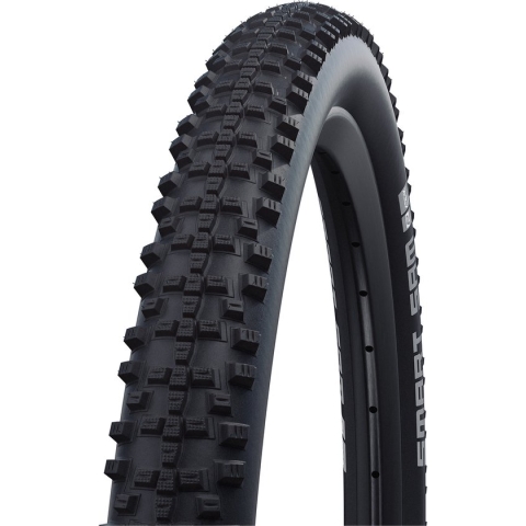 Buitenband Schwalbe Smart Sam Plus DD GreenGuard 29 x 2.25 / 57-622 mm - zwart