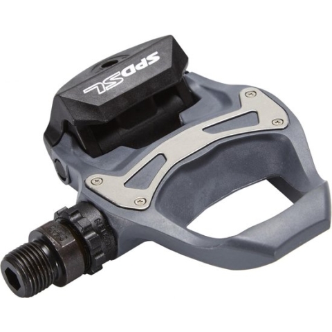 Shimano PD-R550pedalen SPD-SL grijs