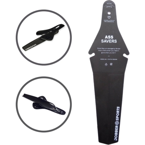 Ass Saver Racefiets - Achterspatbord - Spatbord - Ass Savers Mountainbike