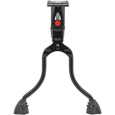 Hebie Standaard Dubbel 605-ul Staal 26-28 Inch 29mm Zwart