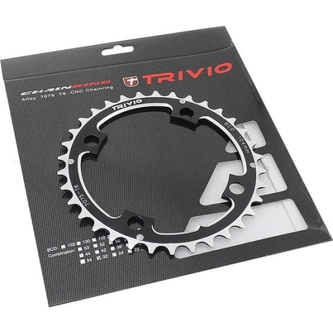 Trivio - MTB Kettingblad 32T. 9/10 Speed 104 BCD 4-Arm