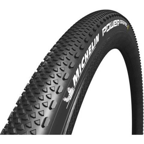 Michelin Gravel vouw TLR V2 40C Black