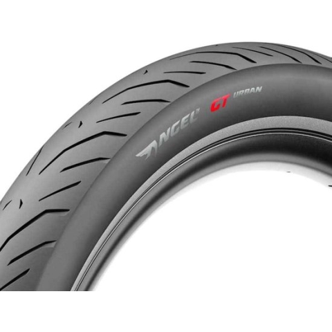 Pirelli Angel™ Gt Urban Band Met Reflecterende Band Zwart 700 / 52
