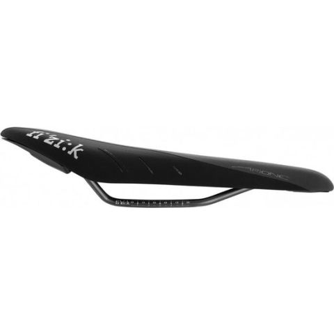 Fizik Zadel Arione R3 Regular Kium Rail Antraciet/Zwart