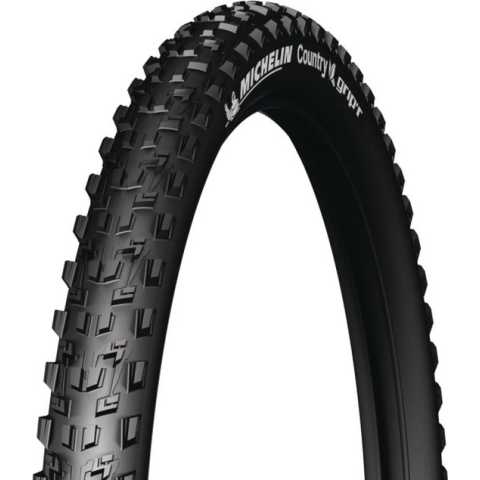 Michelin Country Grip'r draad 275 Black