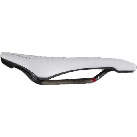 Prologo Dimension Tri Nack Zadel Wit 143 mm