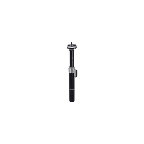 XLC zadelpen all mtn remote 31.6x350 Spt10b zwart