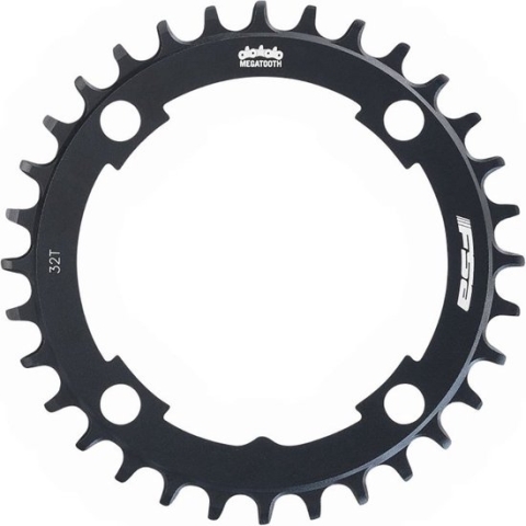 FSA MTB Megatooth kettingblad XX1 104mm zwart Uitvoering 32 tanden
