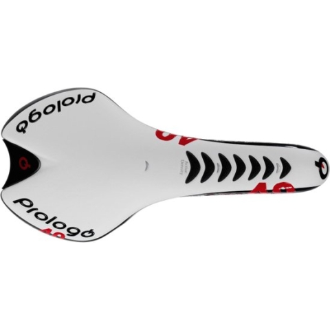 Prologo Nago Evo Tri-40 - Fietszadel - Wit