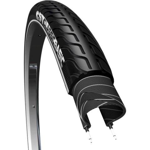 Cst Buitenbanden Classic Basic 26 X 1 3/8 (37-590)