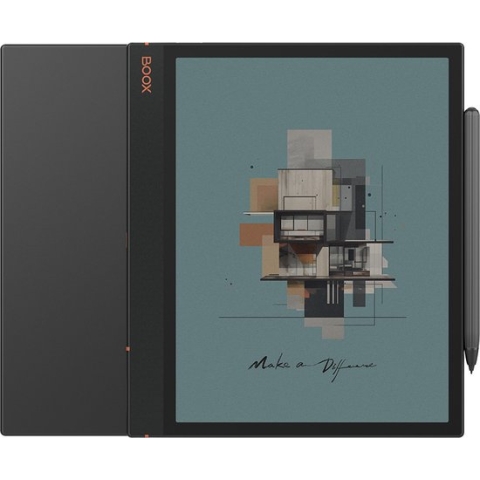BOOX Note Air3 C - Kleuren e-inkt e-book reader, teken tablet, Android 12, Play store