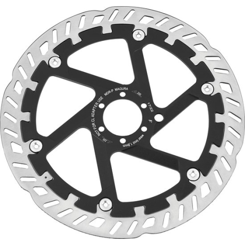 Magura Remschijf Optimized Kit E-MTB MDR-P 6-Gaats 203mm