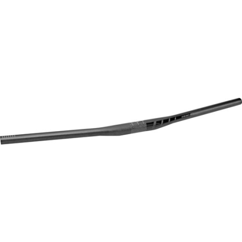BBB Horizon BHB-41 Stuur Ø31,8mm, zwart Stuurbreedte 720mm