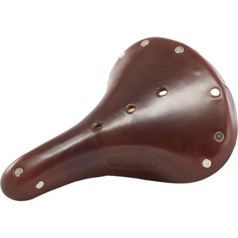 Brooks zadel B17S dames bruin - ZDB211DB