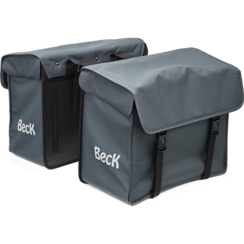 BECK Canvas medium grijs