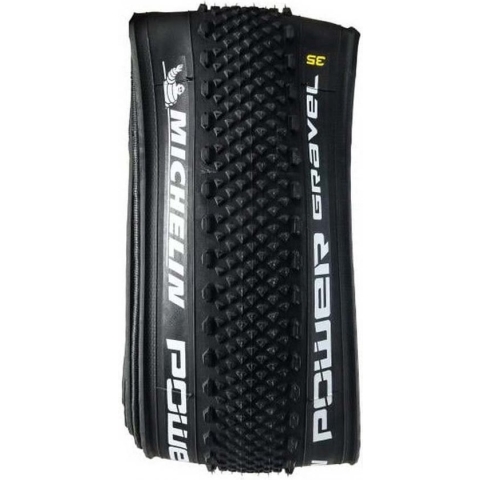 Michelin Gravel vouw TLR V2 33C Black