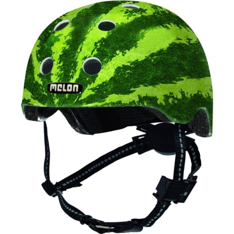 Melon Helm | Kids | Kunststof | Groen
