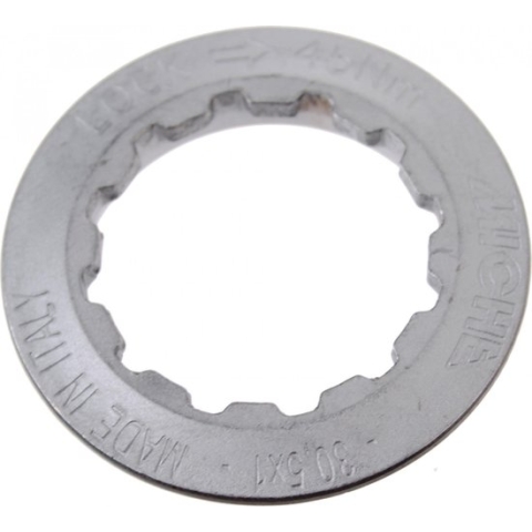 Miche Sluitring Shimano 12t En Groter Krans Grijs
