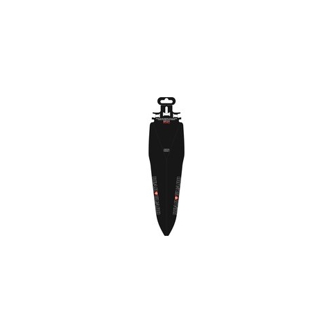 Rapidracerproducts Spatbord Rearguard Road 23 Cm Zwart