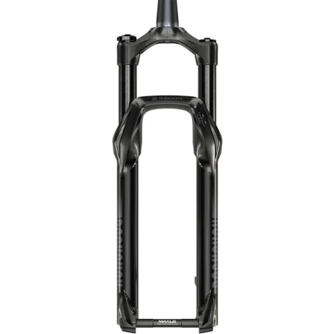 RockShox Recon Silver RL Verende Vork 29" Boost 130mm TPR 51mm Solo Air, zwart