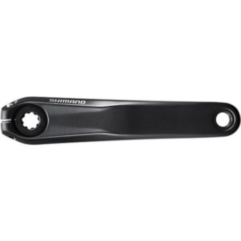 Shimano Crankset Steps E-mtb E8050 175 Mm Zwart