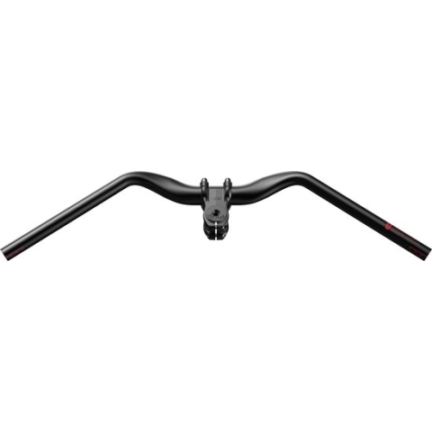 SQlab Fietsstuur 302 3.0 – Stuur – Fietsen – Ø31.8 mm - Aluminium - Zwart