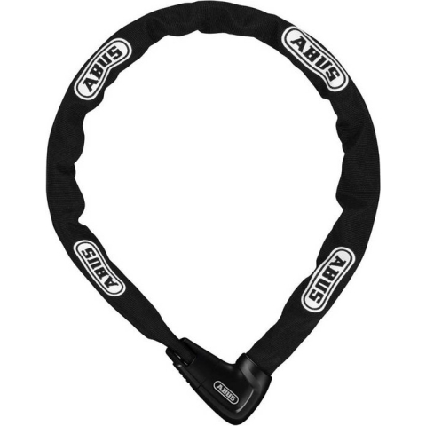 Abus Steel-O-Chain 9809K/110 ART2 110cm Zwart