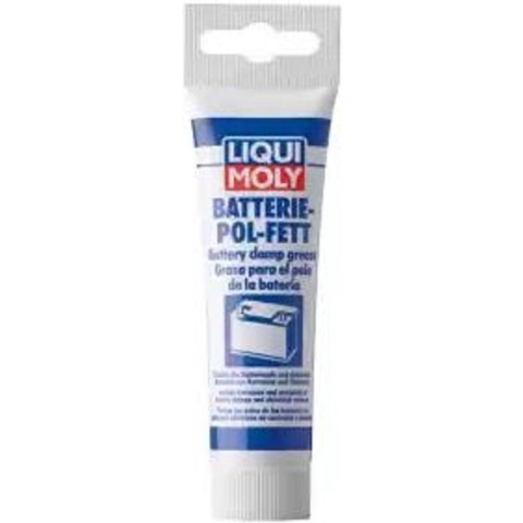 Liqui Moly - 3140 Accupoolvet - 50 g - handige tube