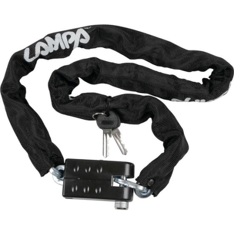 Snake gehard staal zeer sterk hoogwaardige staalkabel Scooterslot - Fietsslot - Motorslot 100 cm- Anti diefstal