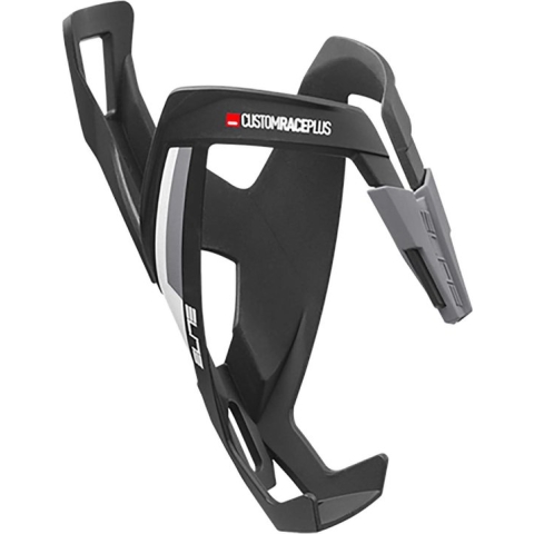 Elite Bidonhouder Custom Race Plus (2020) - MatZwartWit - L