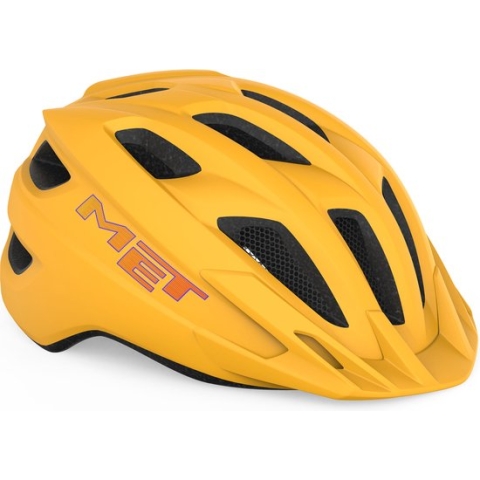 MET Crackerjack MIPS Kinderhelm - Fiets - Orange Matt