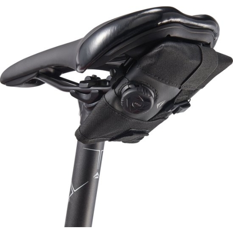 Merida Expert Dial Zadeltas Zwart