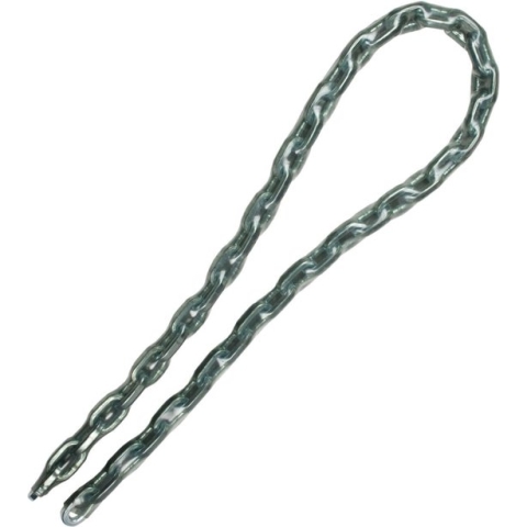 MasterLock Stalen ketting 2mx8mm 8018EURD
