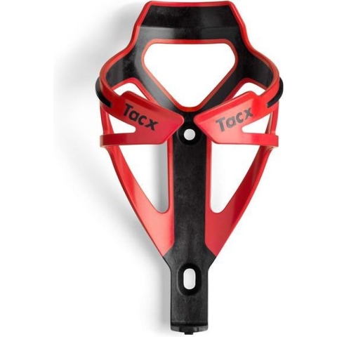 Tacx - Deva Bidonhouder Rood